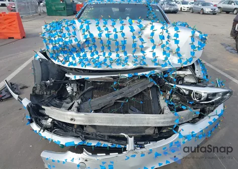 2019 BMW 430I из США, поврежденный, VIN WBA4Z1C54KEE51751